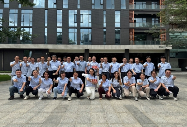 开启战术升级新征程—深圳分公司乔迁新址